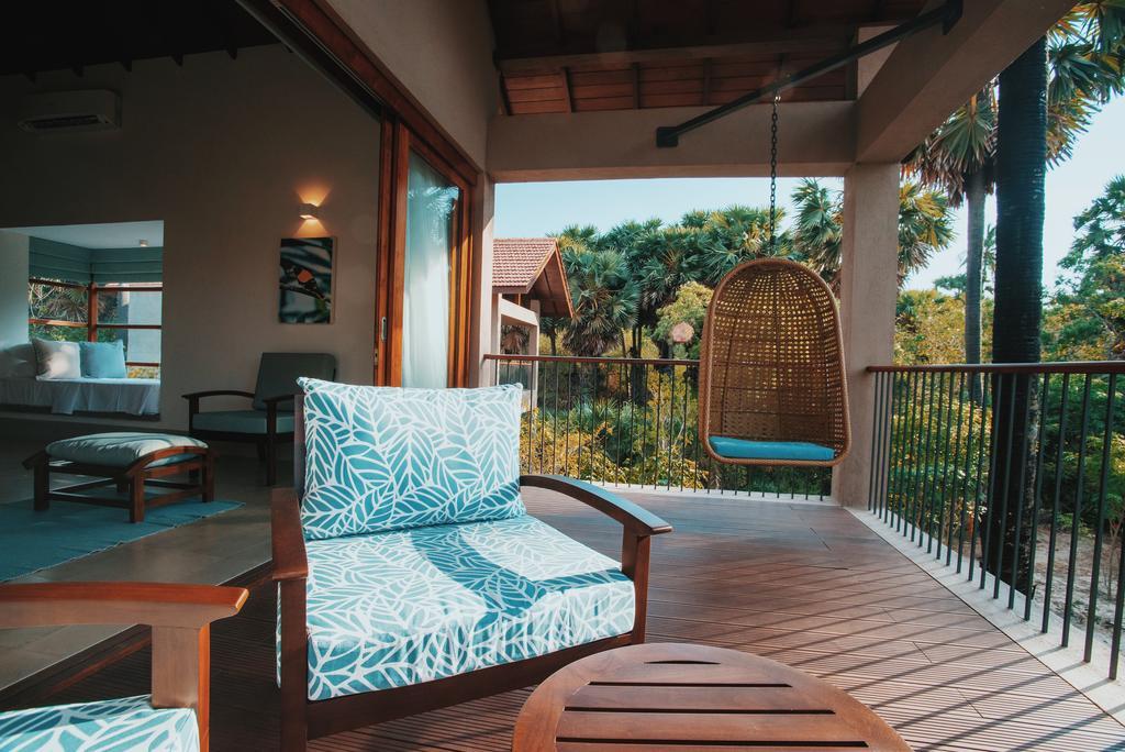 The Palmyrah House Hotel Mannar Buitenkant foto