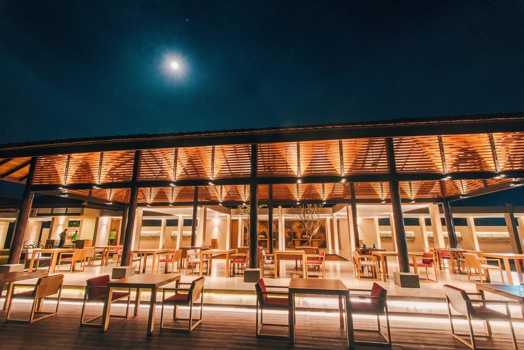 The Palmyrah House Hotel Mannar Buitenkant foto
