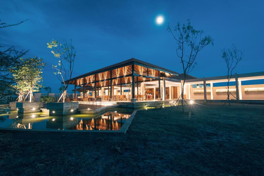 The Palmyrah House Hotel Mannar Buitenkant foto
