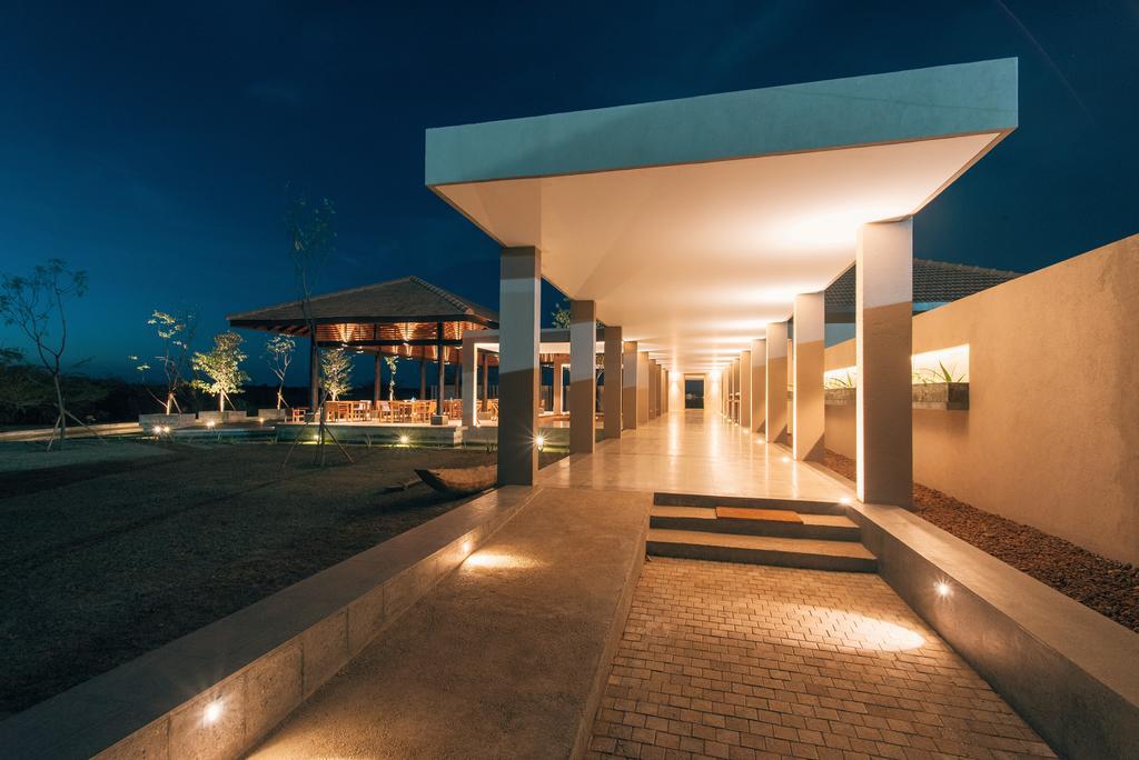 The Palmyrah House Hotel Mannar Buitenkant foto