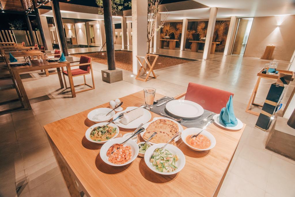 The Palmyrah House Hotel Mannar Buitenkant foto