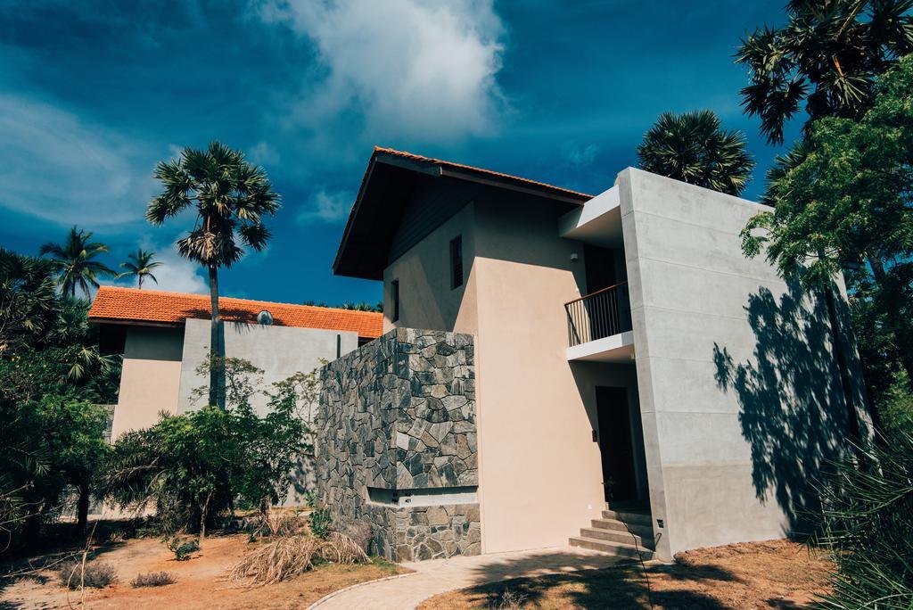 The Palmyrah House Hotel Mannar Buitenkant foto