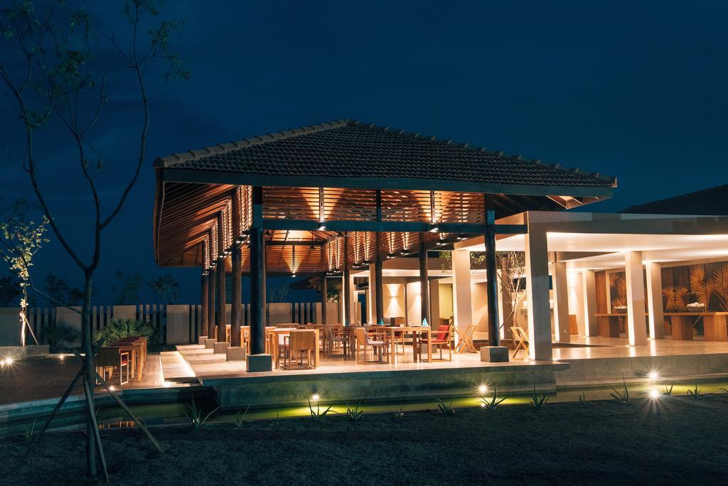 The Palmyrah House Hotel Mannar Buitenkant foto