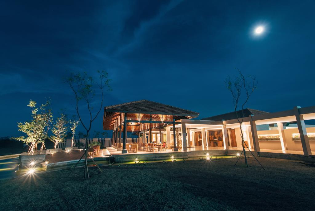 The Palmyrah House Hotel Mannar Buitenkant foto