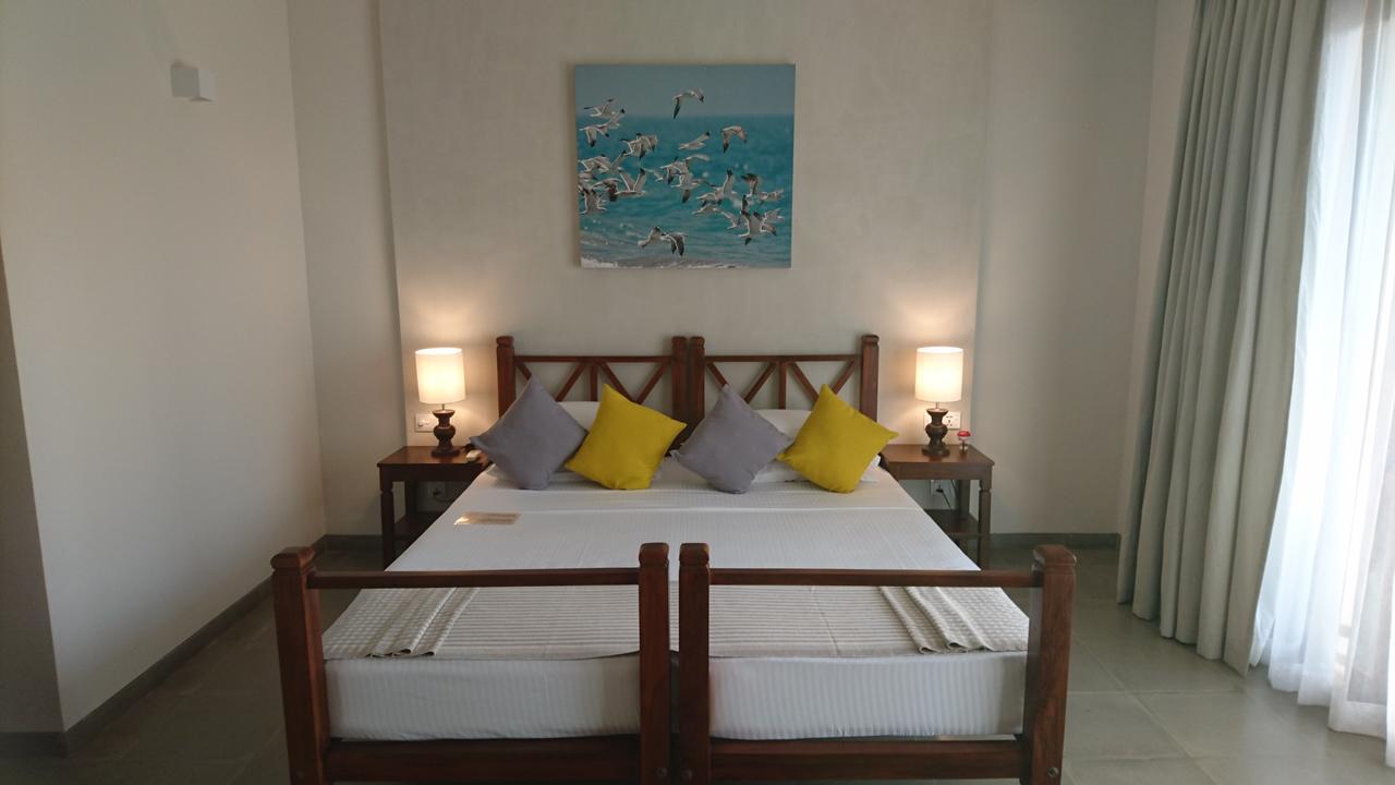 The Palmyrah House Hotel Mannar Buitenkant foto