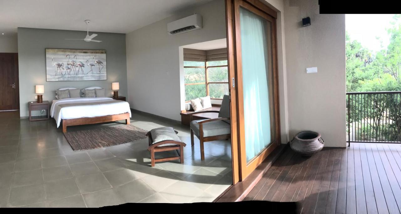 The Palmyrah House Hotel Mannar Buitenkant foto