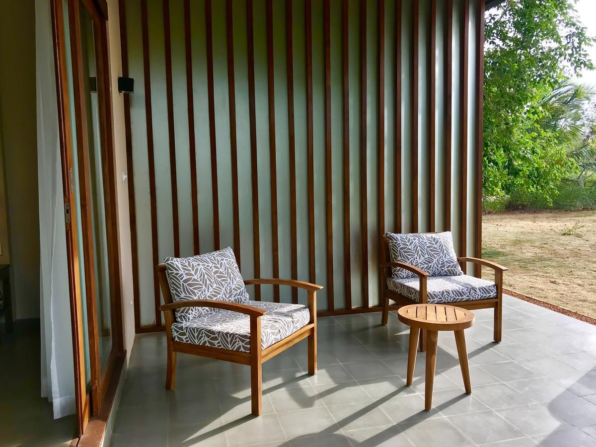 The Palmyrah House Hotel Mannar Buitenkant foto